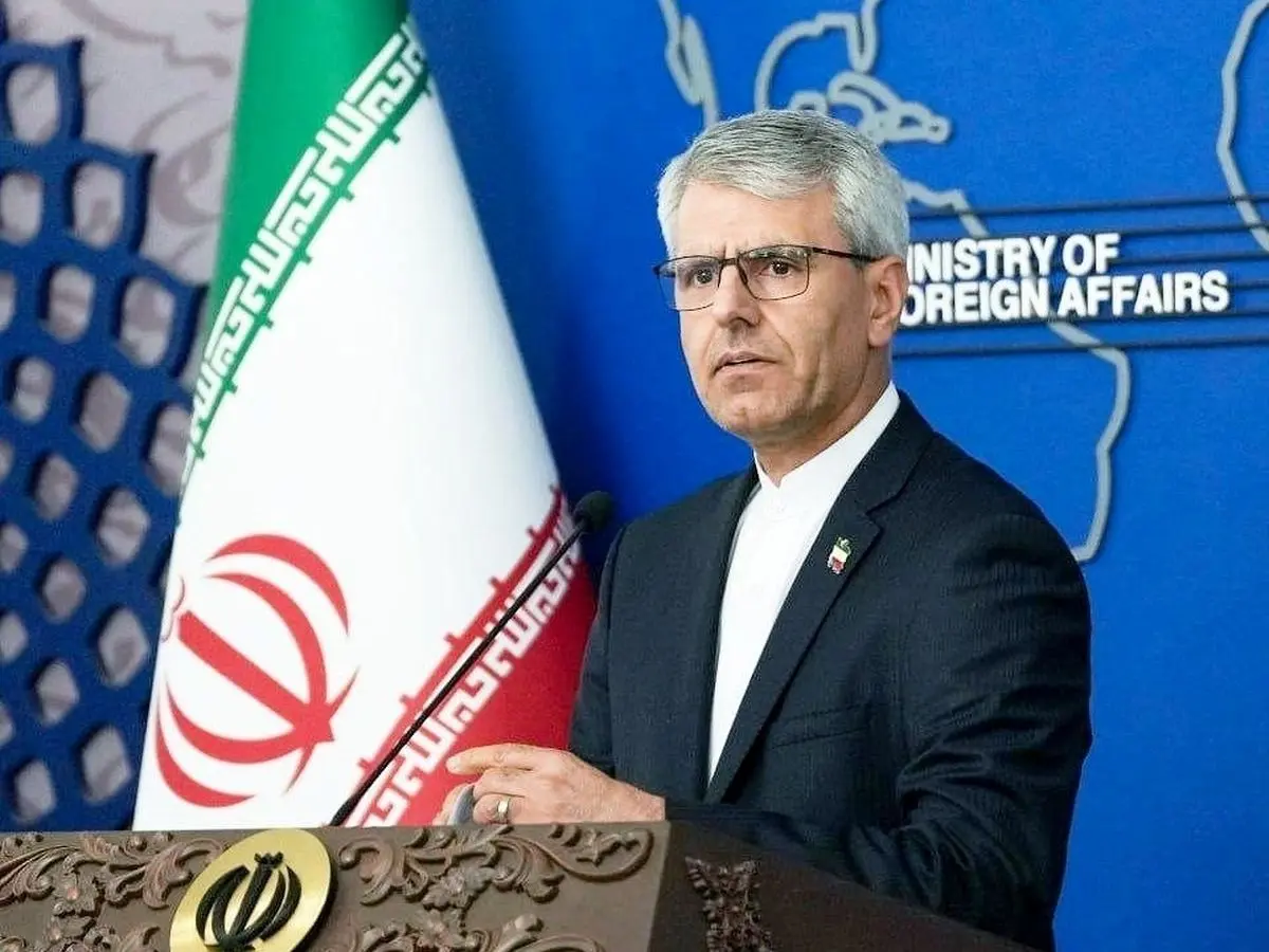 سفر فرمانده ارتش پاکستان به تهران