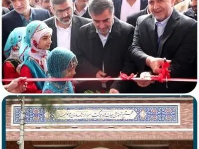 بزرگترین مجتمع آموزشی شمال کشور به بهره‌برداری رسید