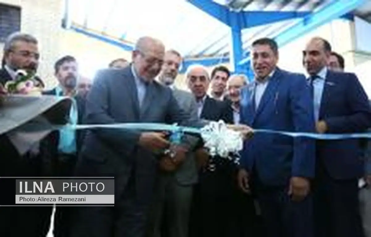 افتتاح نخستین کارخانه تولید شیر آلات کنترلی و هوشمند در کشور