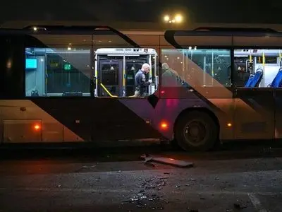 وقوع انفجار در تل‌آویو