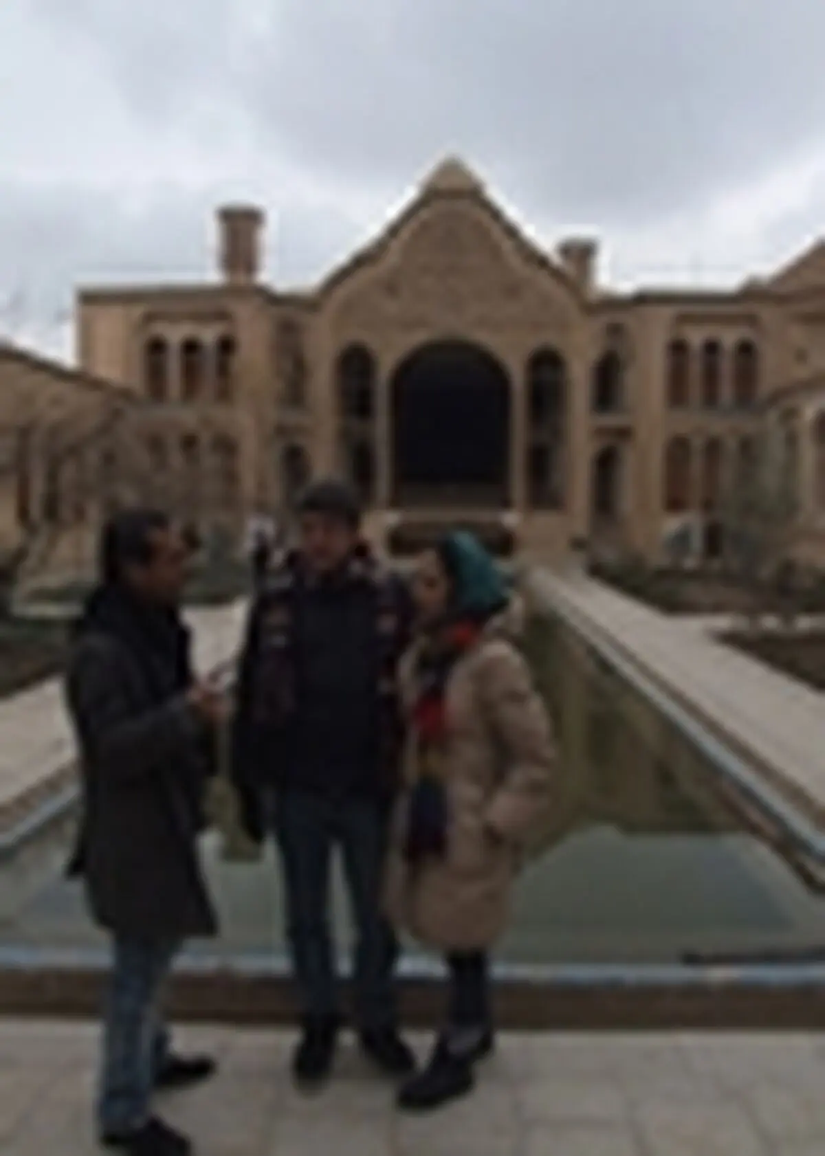 معماری شگفت‌انگیز خانه‌های تاریخی کاشان نشانه نبوغ، خرد و اندیشه ایرانیان است