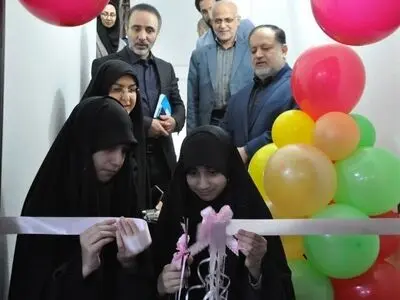 کتابخانه عمومی زنده یاد فیض در لاهیجان گشایش یافت