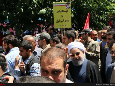 منتظر معرفی و مجازات توهین‌کنندگان به رییس‌جمهور هستیم