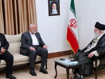 قائد الثورة: دخول جیل الشباب المؤمنین بفلسطین إلى ساحة الجهاد یبشر بمستقبل مشرق