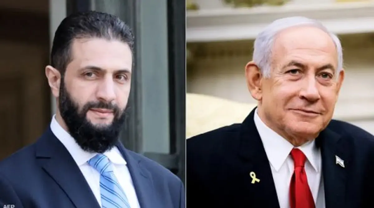 دمشق و تل‌آویو در آستانه توافق تاریخی؛ بازگشایی سفارت اسرائیل در سوریه؟