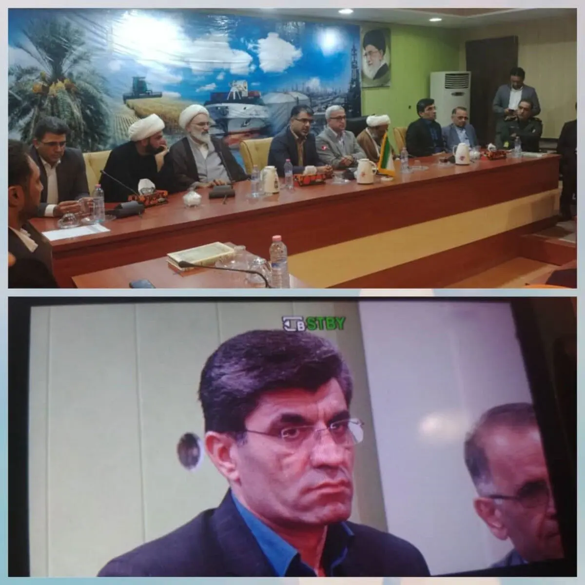 خسروی بخشدار بندر امام خمینی شد