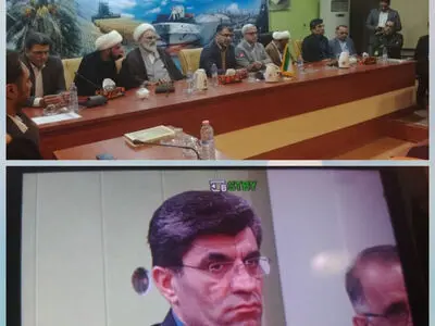 خسروی بخشدار بندر امام خمینی شد
