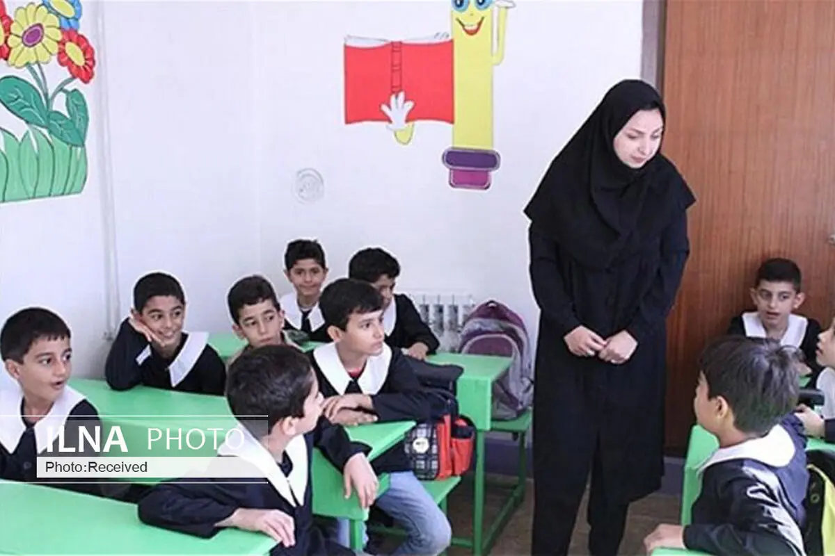 اجرای طرح تدبیر در ۵۳۳ مدرسه ابتدایی قزوین 