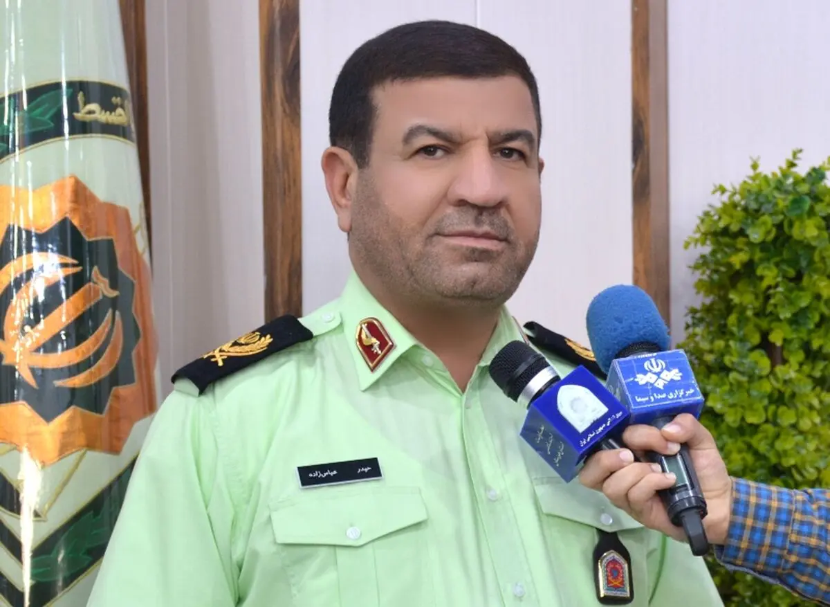 دستگیری سارقان مسلح فراری در دشت آزادگان