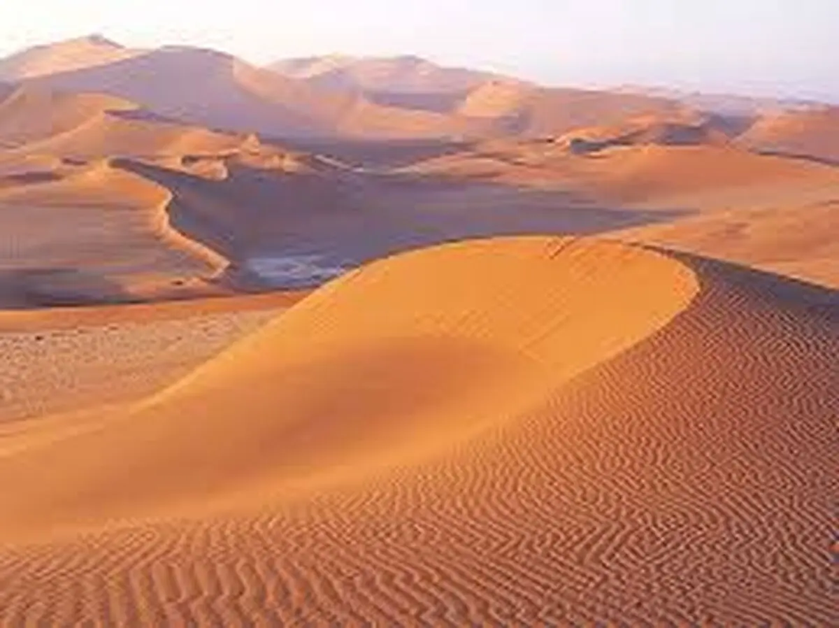نجات جان 4 کویرنورد گرفتار در کویر فردوس