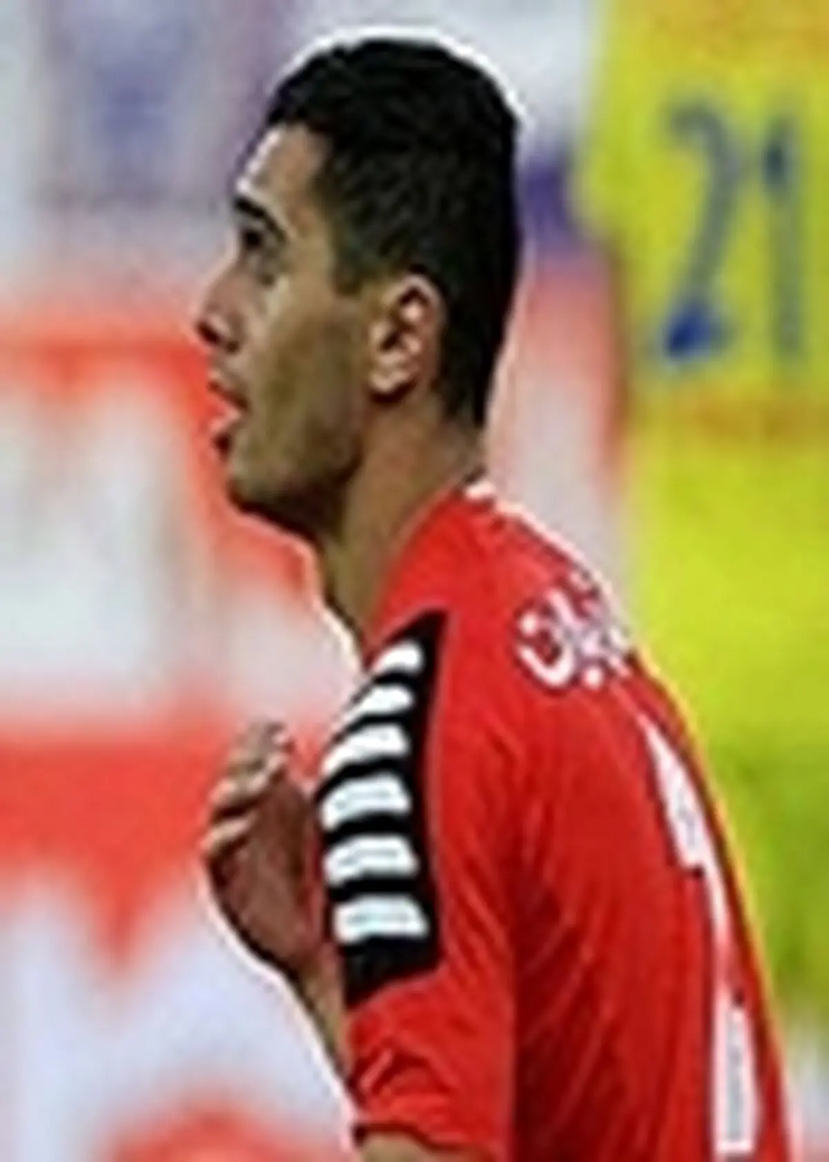 برتری پرسپولیس مقابل متحد اردبیل / امید عالیشاه گلزن سرخپوشان