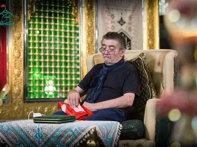 رضا رویگری از ارادتش به امام حسین(ع) می‌گوید