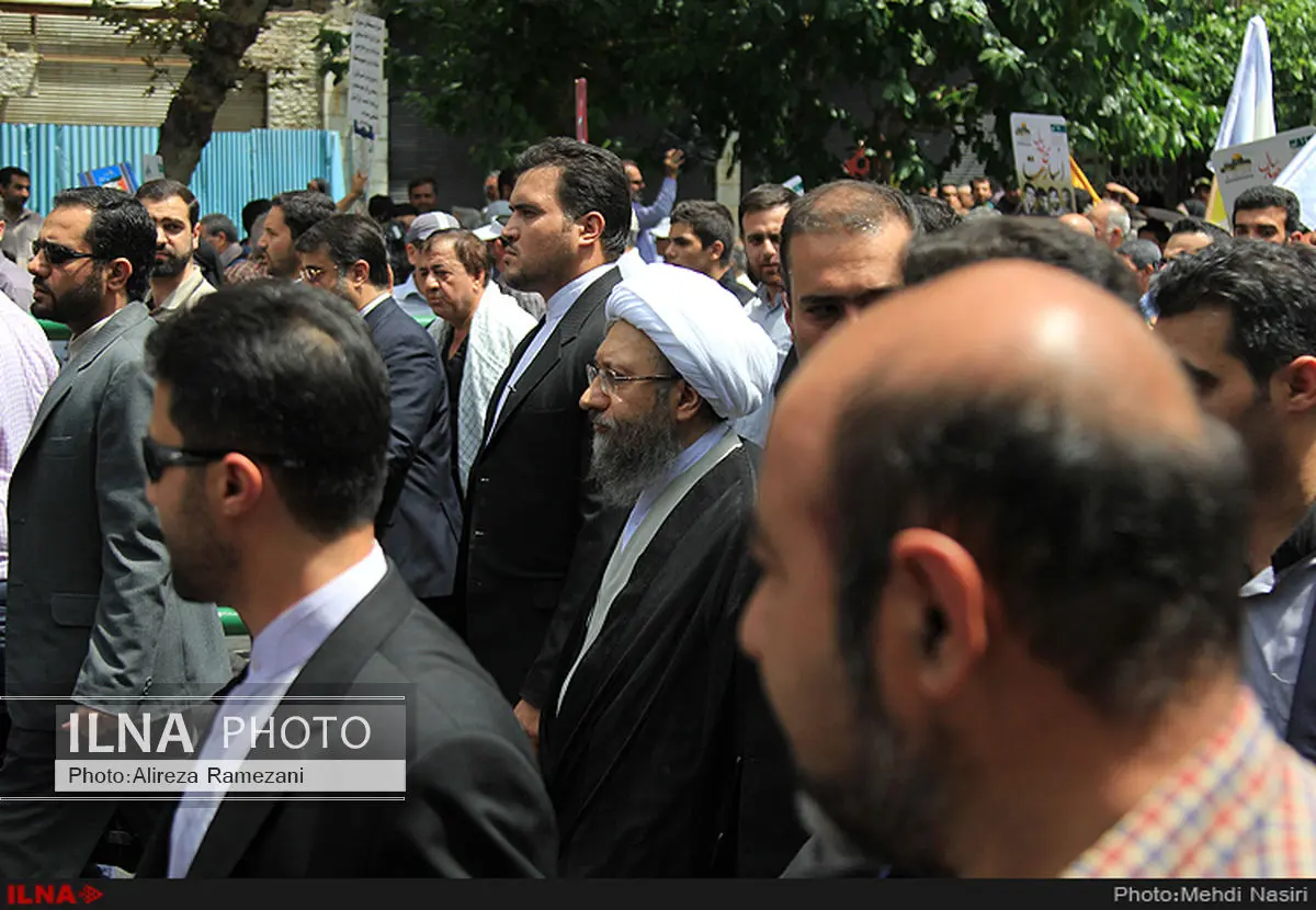 آملیلاریجانی: تکفیریها از بین خواهند رفت