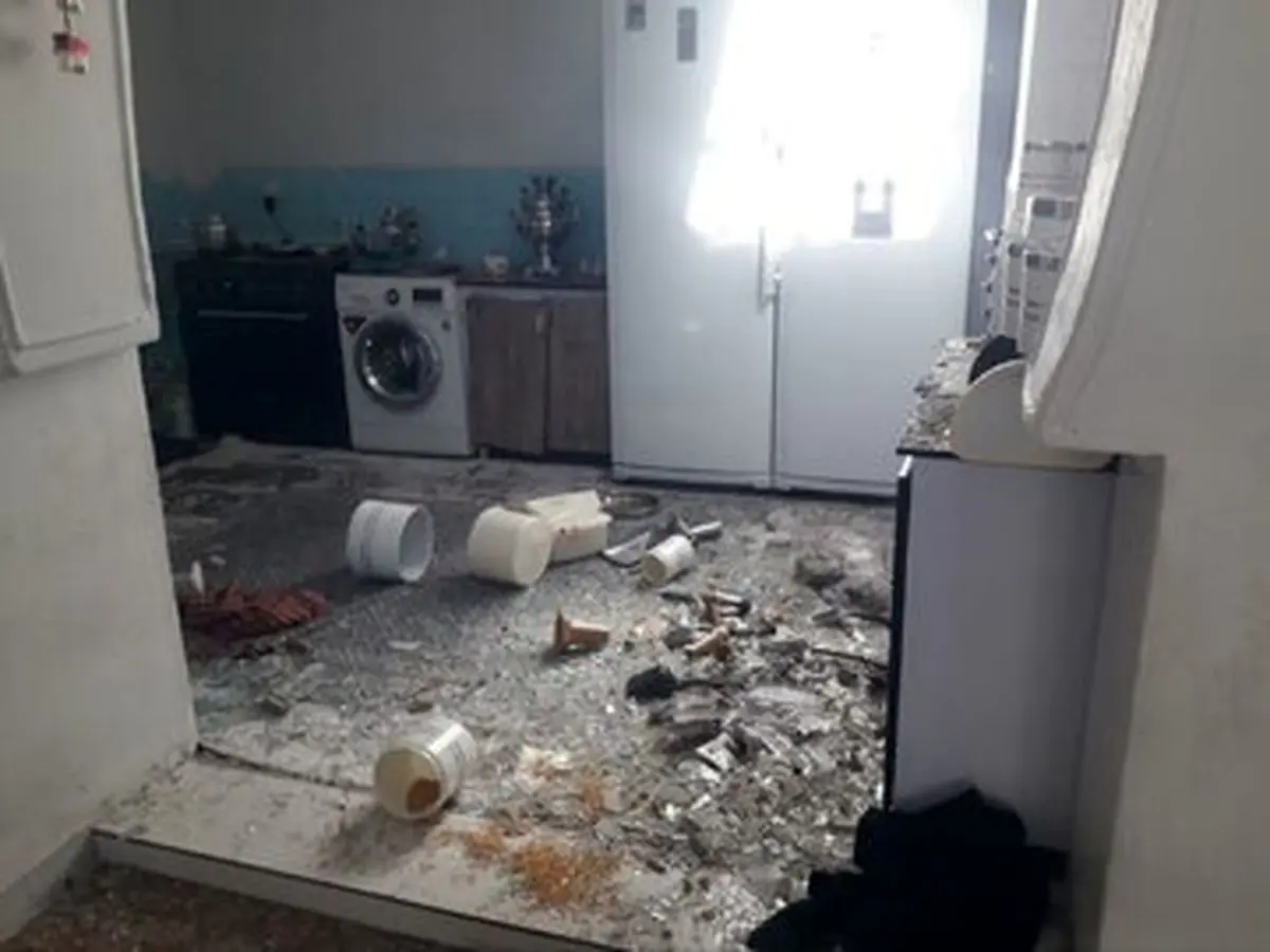 ارزیابی ۳۱۸ واحد مسکونی و تجاری گیلانغرب به پایان رسید