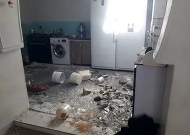 ارزیابی ۳۱۸ واحد مسکونی و تجاری گیلانغرب به پایان رسید