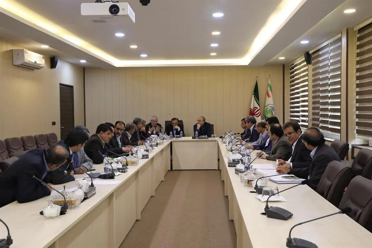لزوم رفع مشکل تداخل اراضی و مقابله با بیابان زایی در استان کرمان