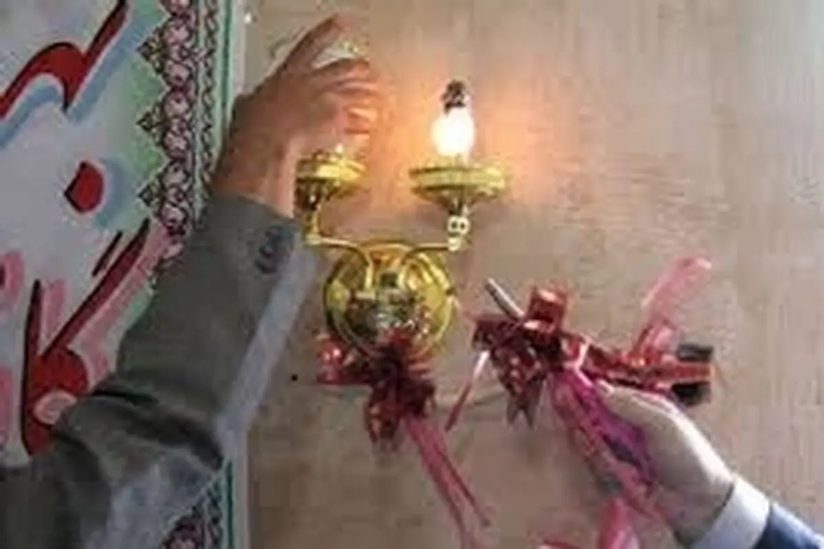 اتصال ۸ هزار و ۴۴۴ خانوار روستایی به شبکه گاز کشور