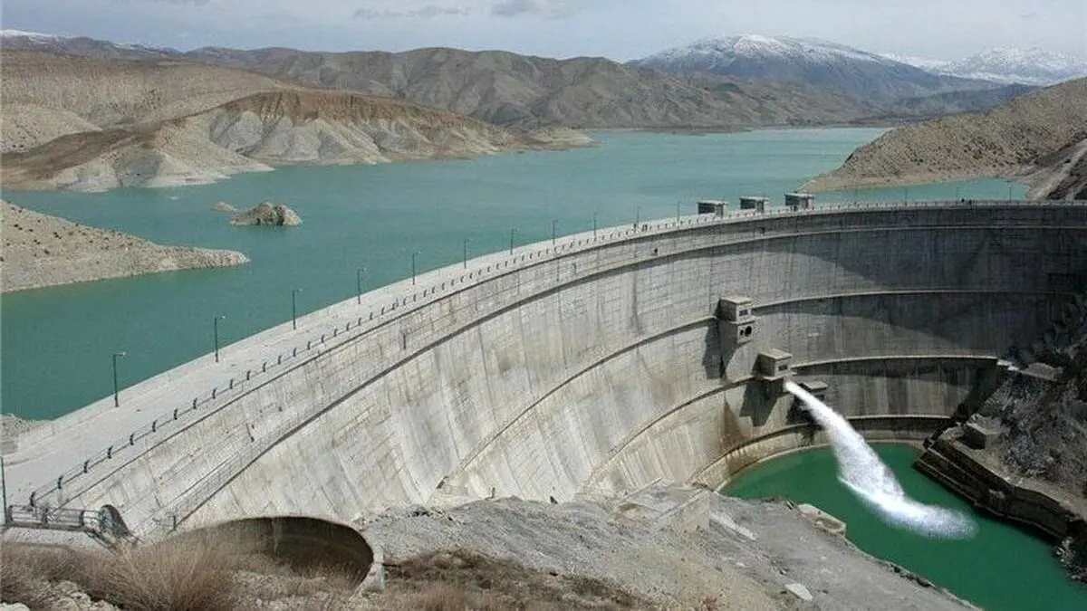 کاهش ۵۰ درصدی بارش ها نسبت به سال آبی گذشته در کرمانشاه 