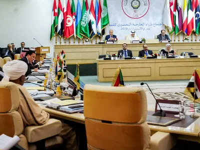 بیان اجتماع جدة بشأن سوریا: الحل السیاسي هو الحل الوحید للأزمة السوریة 