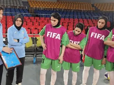 تمرینات فشرده، انگیزه بالا؛ ایران آماده رقابت برابر پاناما