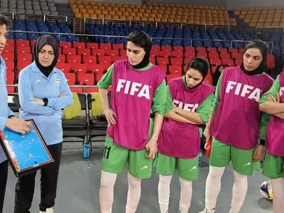 تمرینات فشرده، انگیزه بالا؛ ایران آماده رقابت برابر پاناما