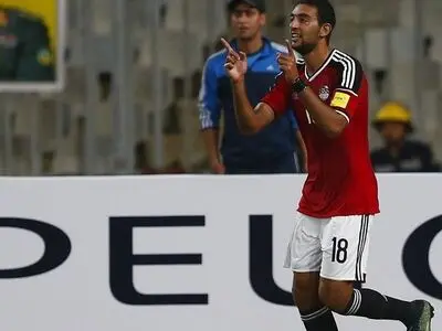 مصر از سد غنا گذشت
