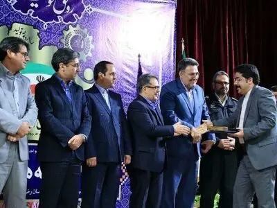 جشنواره امتنان کارگران نمونه خراسان رضوی برگزار شد 