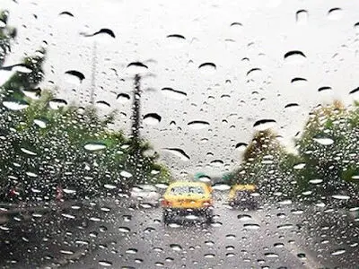 رگبار ‌پراکنده در استان تهران تا سه‌شنبه