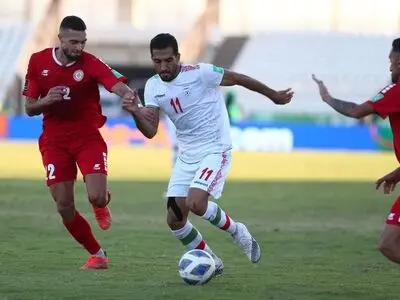 وحید امیری مرد پشت پرده دو گل سرنوشت ساز ایران(عکس)