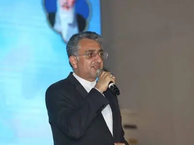 نخل ناخدا جان تازه گرفت/ بهره‌برداری از پروژه زیباسازی محله و پارک محله‌ای +فیلم