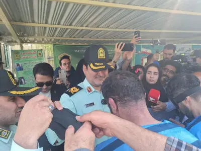 کشف ۲۸۰ گوشی سرقتی به ارزش ۲۳۰ میلیارد ریال و انهدام چند باند حرفه ای در مشهد