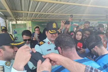 کشف ۲۸۰ گوشی سرقتی به ارزش ۲۳۰ میلیارد ریال و انهدام چند باند حرفه ای در مشهد
