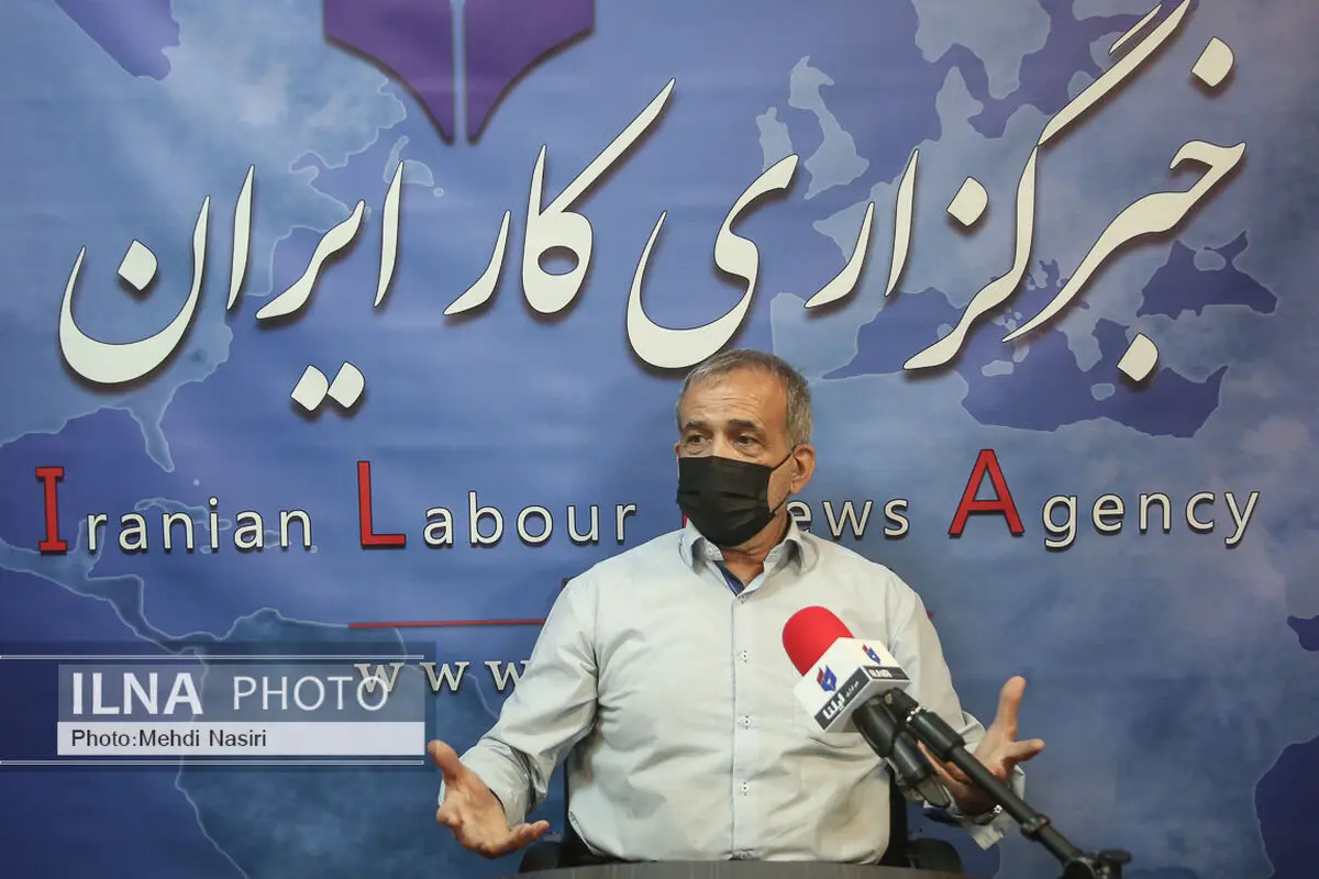 ویدئو/ گفت‌وگوی مسعود پزشکیان با خبرگزاری ایلنا/ بخش اول