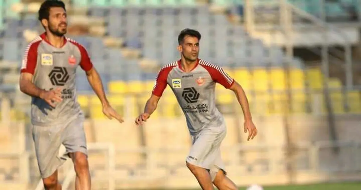 پرسپولیسی‌ها تست کرونا دادند