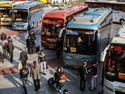 آغاز پیش‌فروش اینترنتی بلیت نوروزی اتوبوس‌های برون شهری