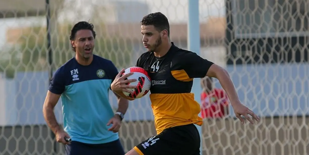  سرمربی النصر اخراج شد