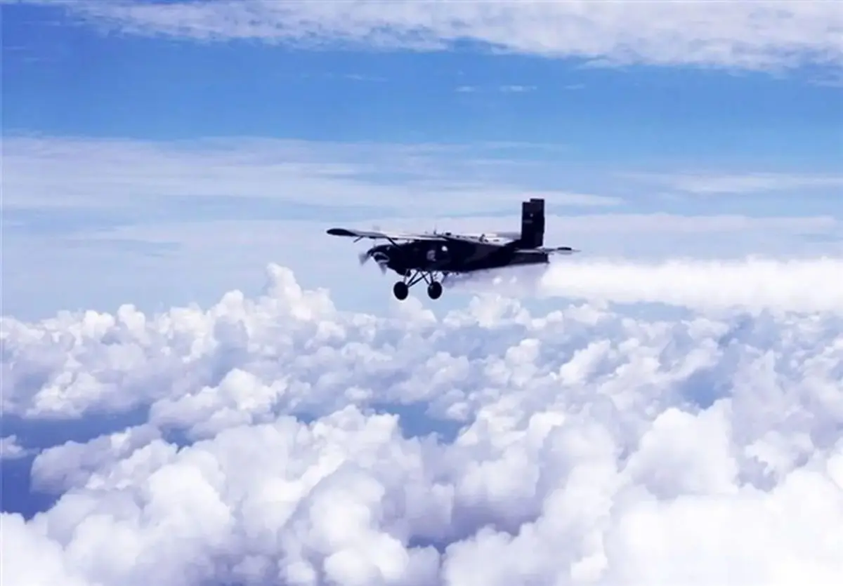 باروری ابرها در کهگیلویه و بویراحمد شروع شد