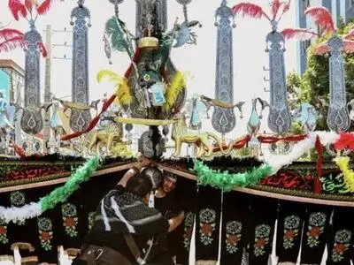 ممنوعیت حمل علامت در مراسم سوم امام حسین(ع ) در "کرج" / اعمال محدودیت ترافیکی در محل برگزاری مراسم
