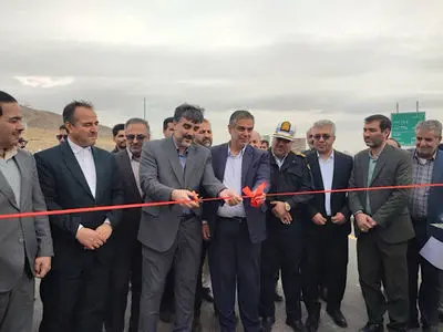 پایانی بر یک انتظار ۱۸ ساله/ حذف گردنه پرحادثه سیبک