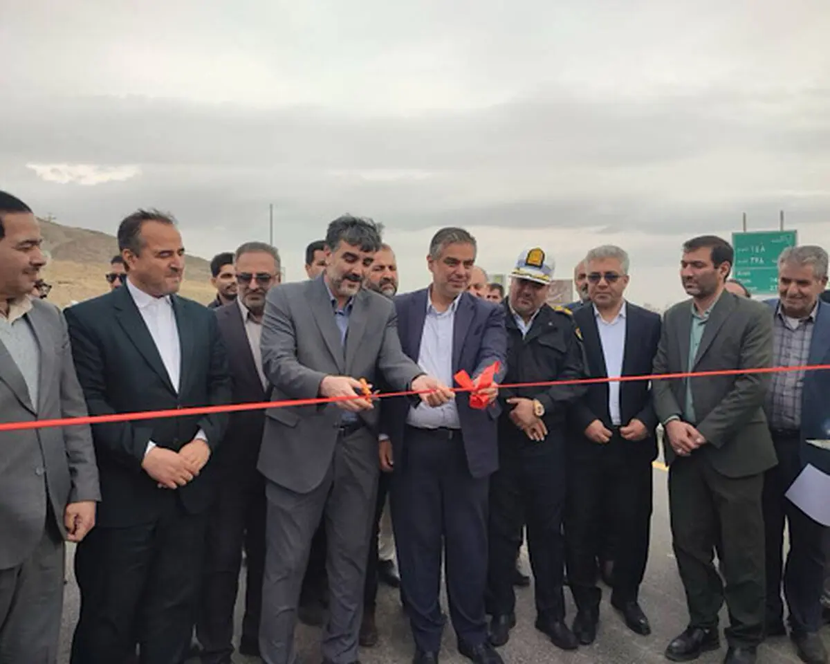 پایانی بر یک انتظار ۱۸ ساله/ حذف گردنه پرحادثه سیبک