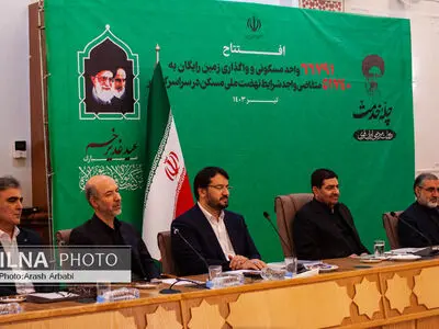 هجدهمین جلسه شورای عالی مسکن
