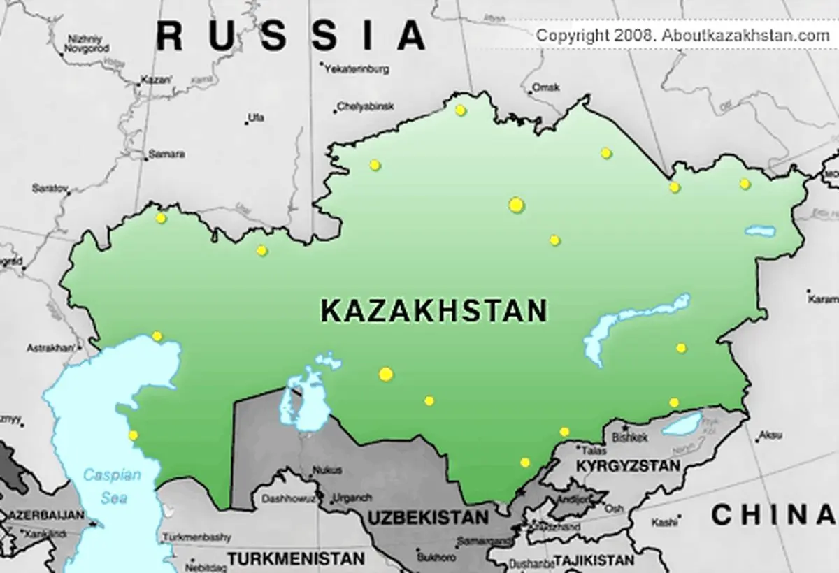 پسری که در قزاقستان ملکه زیبایی شد!/عکس