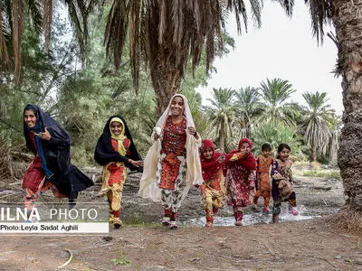 محرومیت با طعم شیرین کودکی