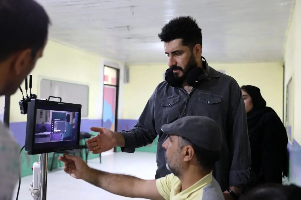 «بِستا» پس از پایان فیلمبرداری به تدوین رسید