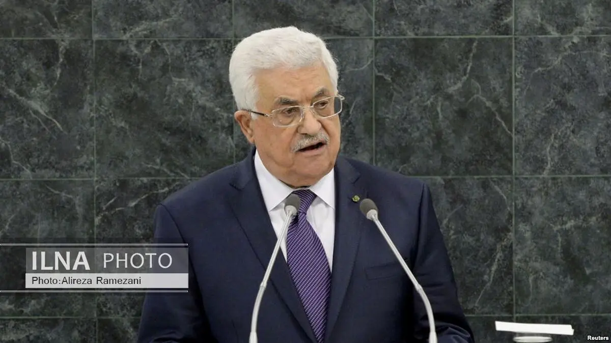 محمود عباس: انگلیس باید بابت «بیانیه بالفور» از فلسطینیان عذرخواهی کند 