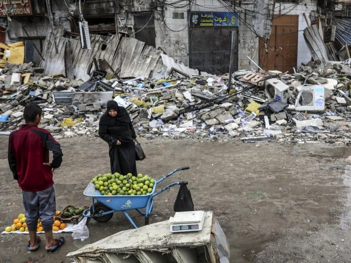 هشدار برنامه جهانی غذا نسبت به وقوع قحطی در غزه