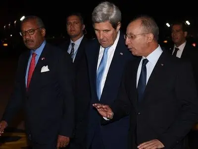 کری وارد مراکش شد