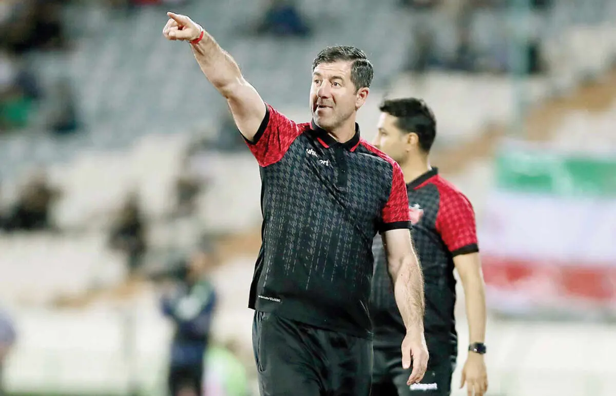 رسمی: پایان کار کریم باقری در پرسپولیس 
