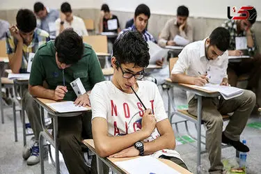 امتحانات پایه‌های ۱۱ و ۱۲ نهایی و حضوری برگزار می‌شود