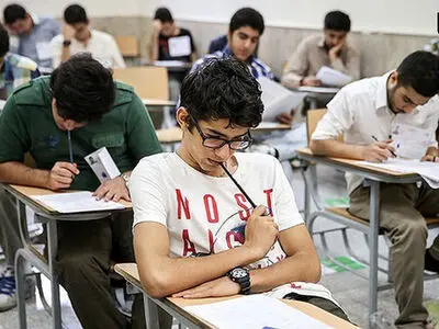 برگزاری امتحانات نهایی از فردا در همه استان‌ها